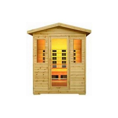 Outdoor Sauna SMO-F3 Featured Image