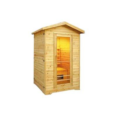 Outdoor Sauna SMO-F2